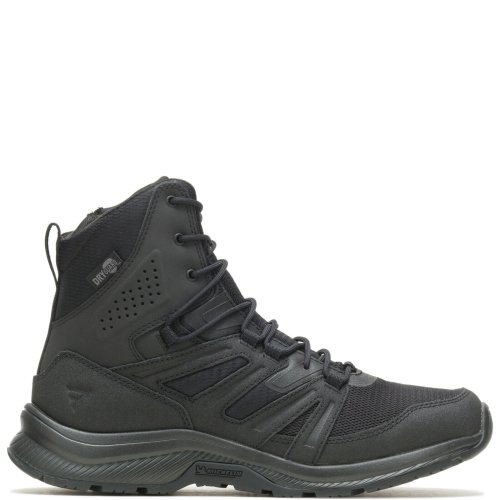 Rallyforce Tall Zip Leather Boots