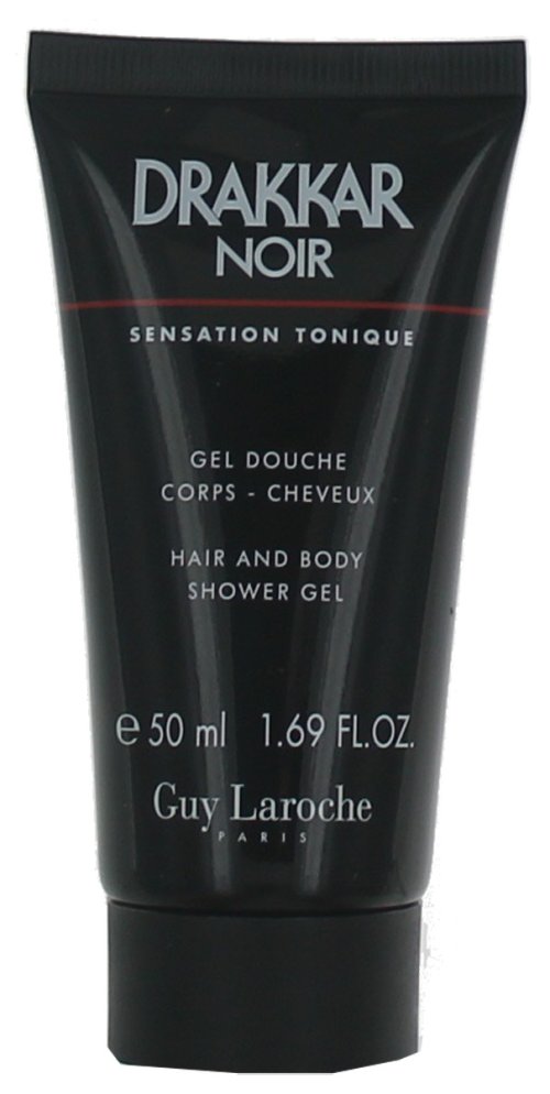 Noir Sensation Tonique Shower Gel