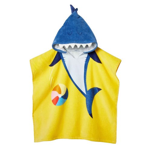 Sharky Splash Towel