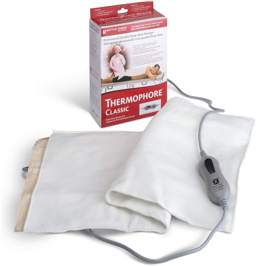 Thermophore Moist Heat Pad - Authentic Model 055 (14" x 27")