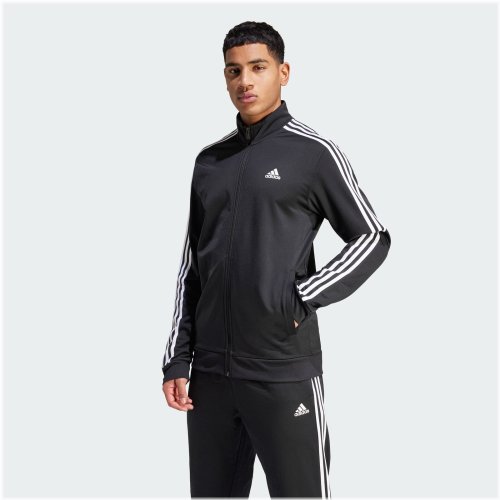 3-Stripes Warm-Up Track Jacket for Men by adidas Essentials