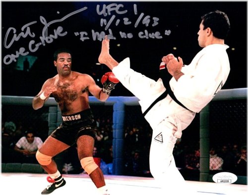 One Glove Chronicles