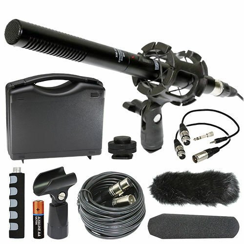 Shotgun Pro Microphone Kit