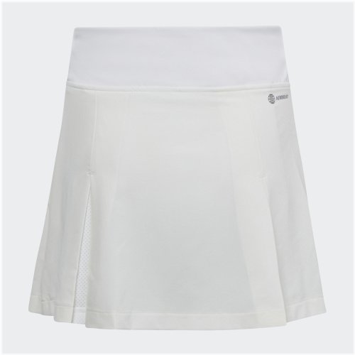 Court Chic Pleated Skirt