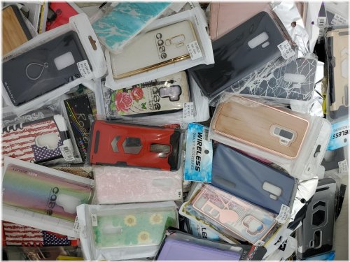 Samsung S9 Plus Case Bundle