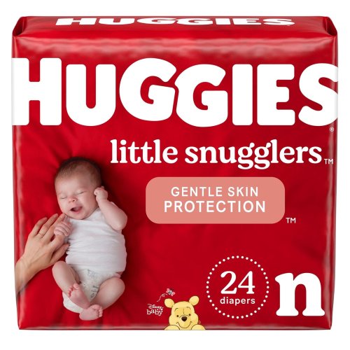 SnugEase Diapers