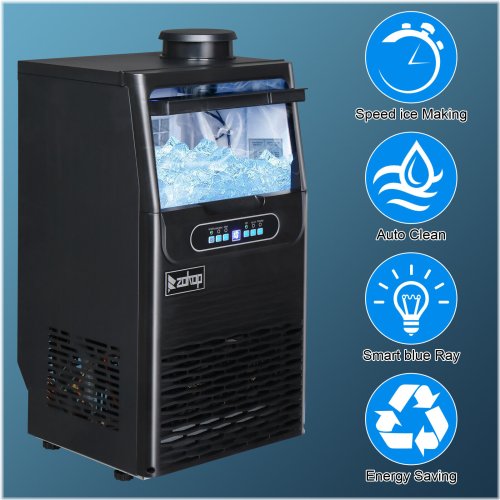 FrostGuard Ice Maker