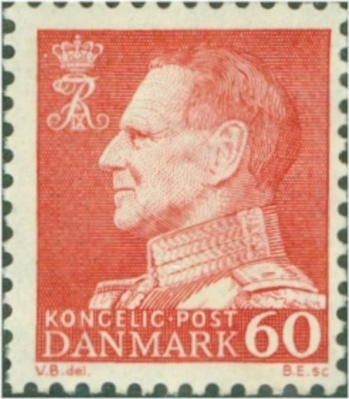 Royal Danish Heritage Stamp Collection