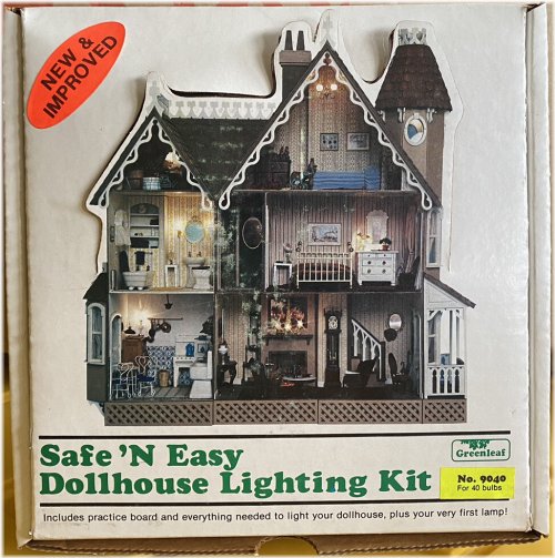 Vintage Glowlight Kit