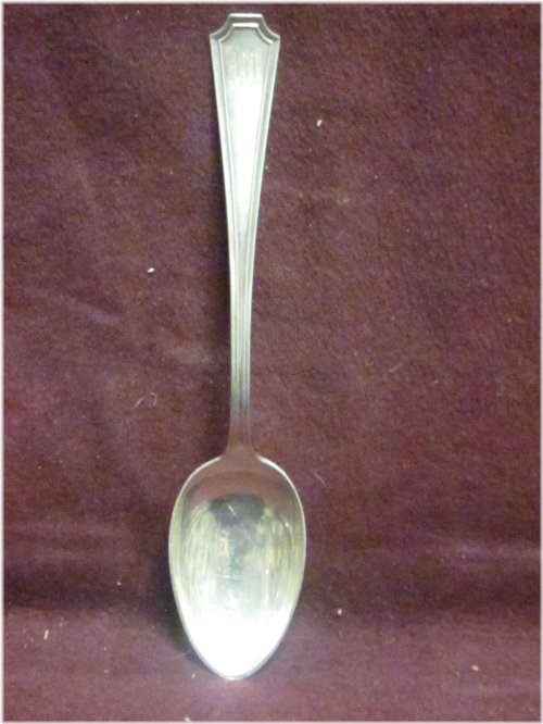 Durgin Fairfax Teaspoon