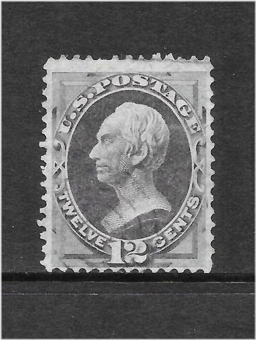 Violet Bank Note Clay Stamp