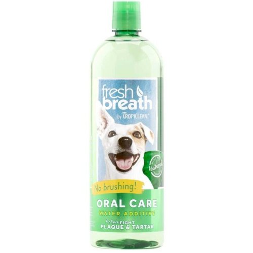 MintyFresh Pup Water Boost