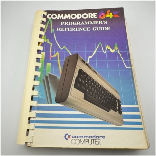 Commodore 64 Programming Companion