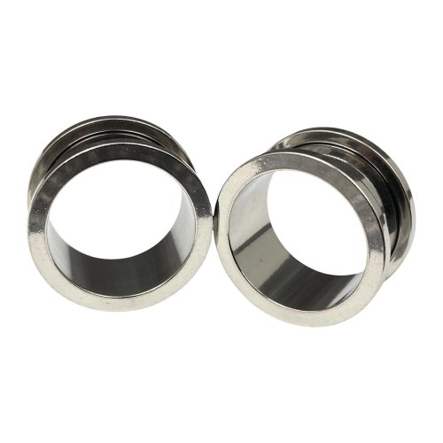 Steel Screw-on Tunnel Set