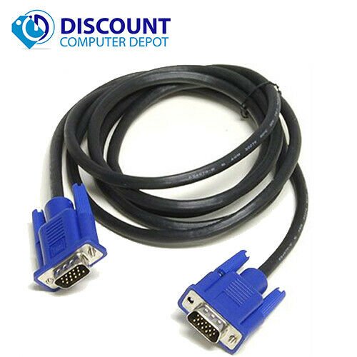 Blue VGA Cable - 5ft