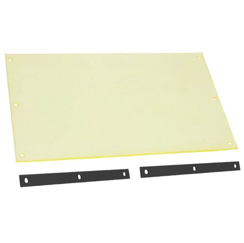 ZoneTread 20" x 14" Polyurethane Compactor Pad