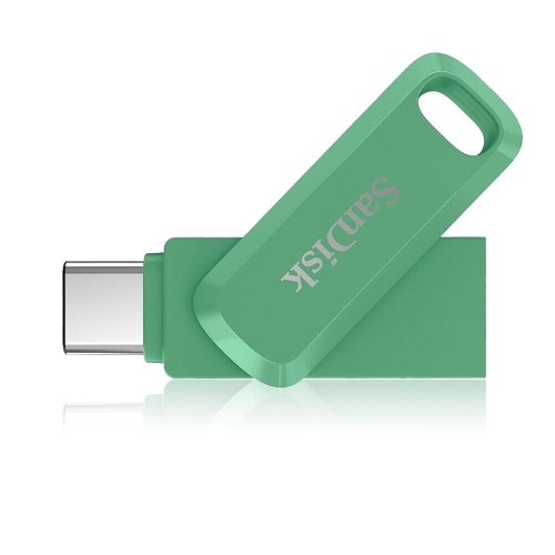 SwiftVault 256GB USB Type-C Dual Flash Drive by SanDisk