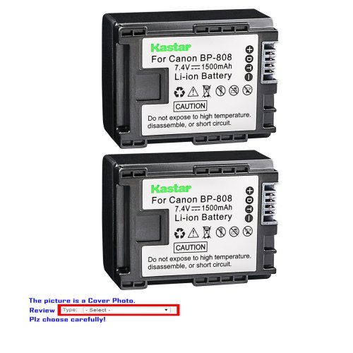 EcoPower Rechargeable Battery Pack