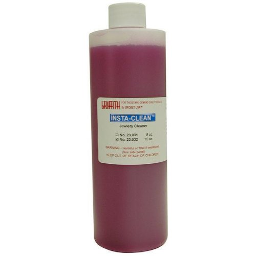 SparkleShine Ultimate Jewelry Care Solution