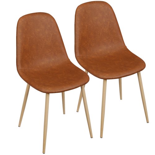 Retro Comfort Chairs