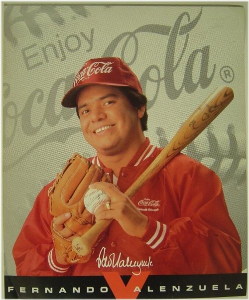 Retro Baseball Legends Poster