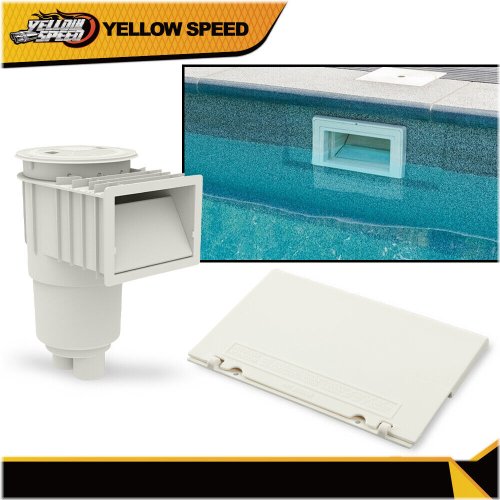 Pool Skimmer Flap Replacements