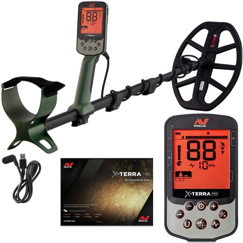 AquaScan Pro-Switch Metal Detector