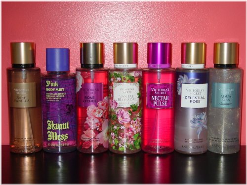 Enchanting Aura" Fragrance Mist - Choose Your Scent, Free Shipping