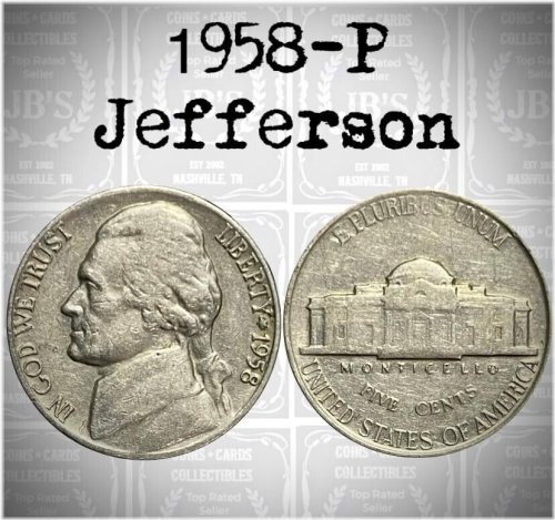 Liberty Head Nickels