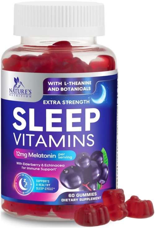 Restful Nights Gummies