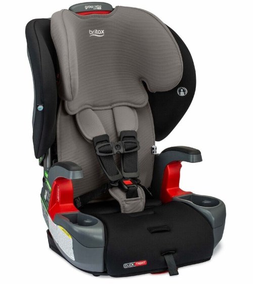 Grow With You ClickTight Booster Car Seat