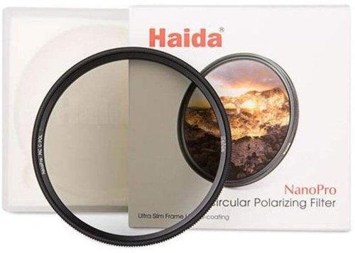 NanoPro Slim Circular Polarizer Filter