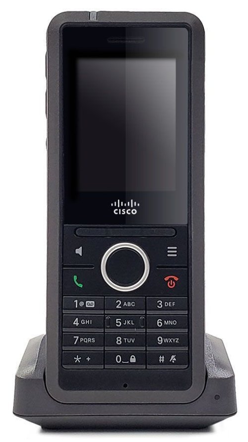 Cisco IP DECT 6825 Handset