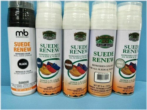 ColorRevive Suede Spray