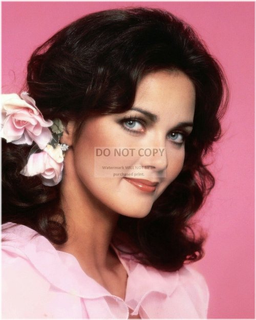 Lynda Carter Publicity Portrait