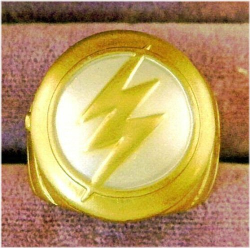 Marvelous Speedster Ring