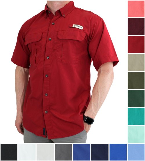 Laguna Madre Relax Fit Shirt