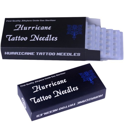 Sterile Round Shader Tattoo Needles