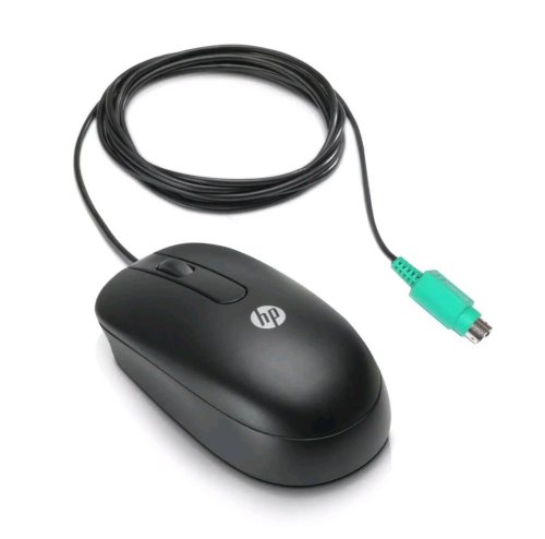 Optical Scroll Wheel Mouse by HP