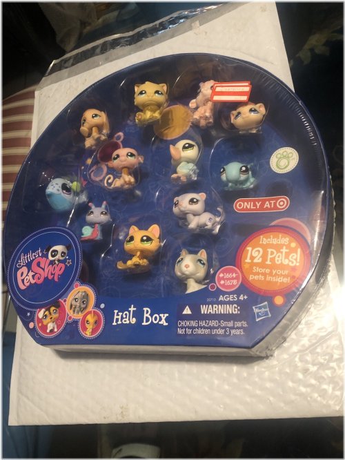 Pet Playtime Surprise Set