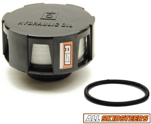 Hydraulic Vent Cap for Bobcat Skid Steer Equipment