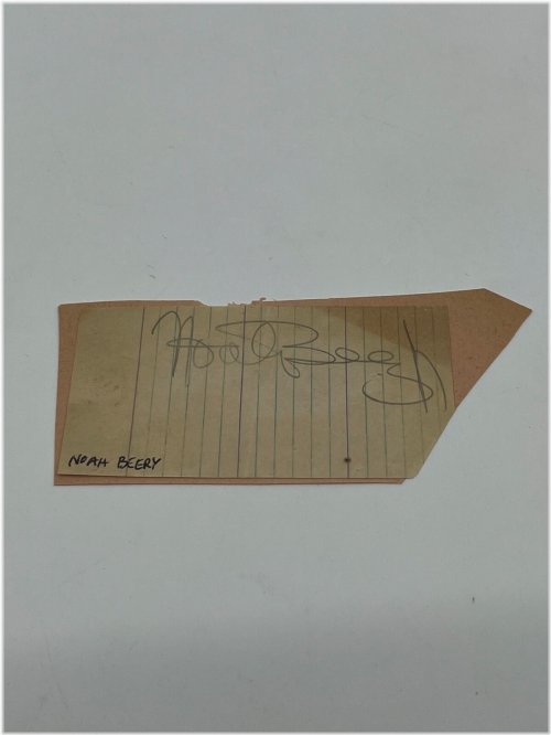 Silver Screen Signature