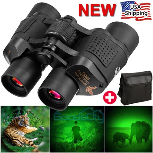 Stealthview 60x60 HD Night Vision Binoculars