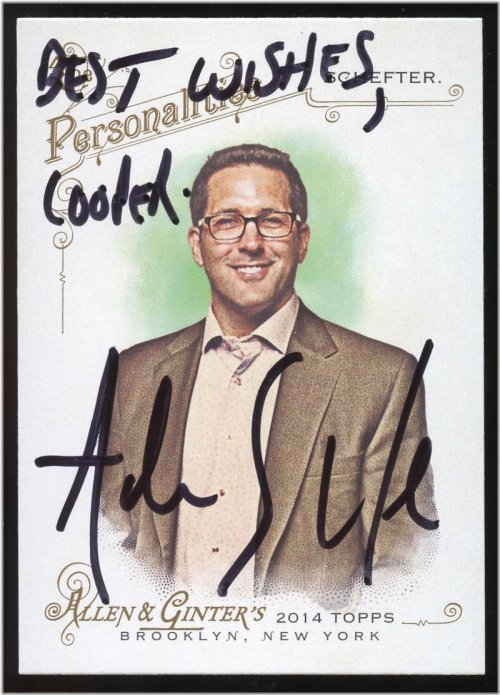 Schefter Signature Series