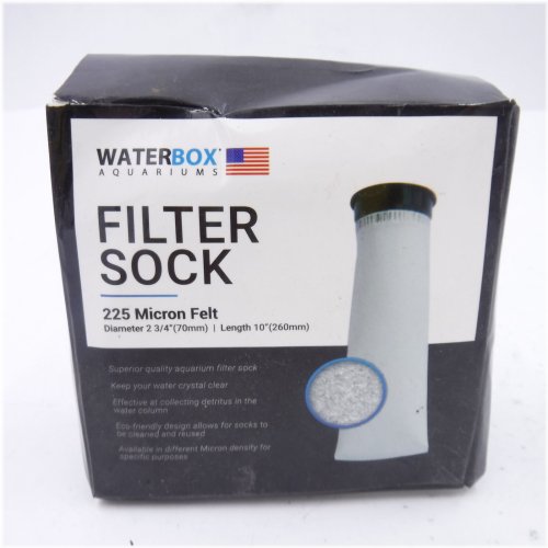 Aquarium Filter Sock by Waterbox