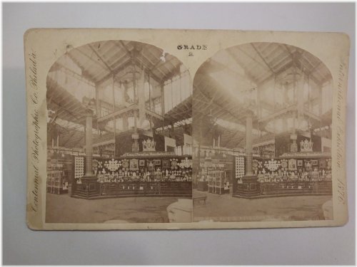 Centennial Heritage Stereoview 593