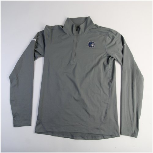 Lynx Nike Dri-Fit Pullover - Men's Gray