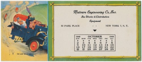 Monkey Chauffeur Chronicles