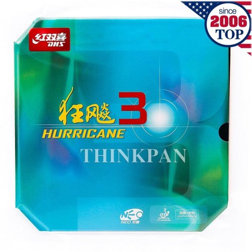 Stormy Spin Table Tennis Rubber