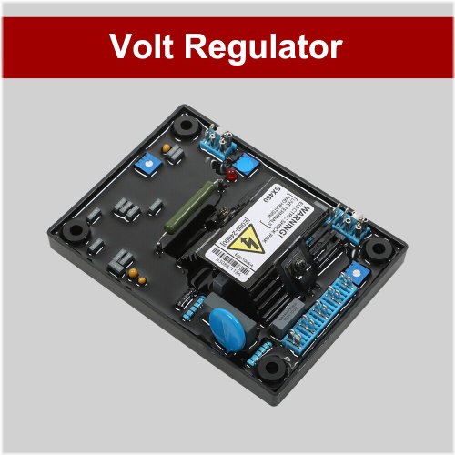 PowerGuard Voltage Regulator